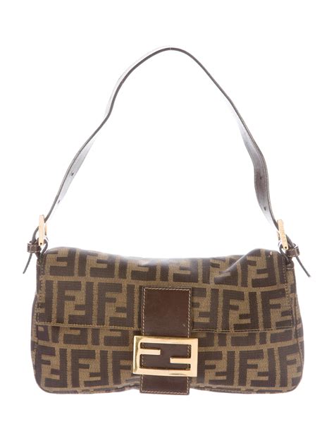 fendi baguette sales|genuine fendi baguette.